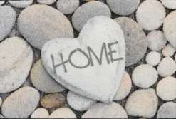 Fußmatte Pebble Stones 50 x 75 cm