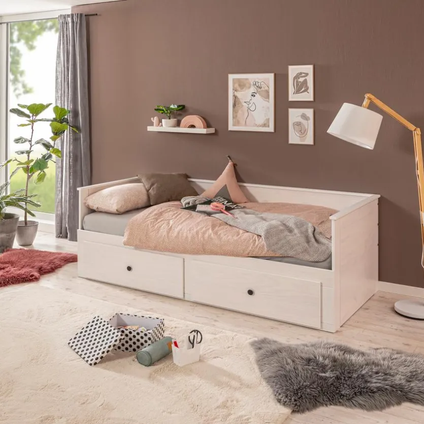 Funktionsbett Polina 90/180x200 cm