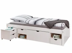 Funktionsbett Till 90 x 200 cm