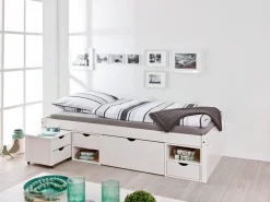 Funktionsbett Till 90 x 200 cm