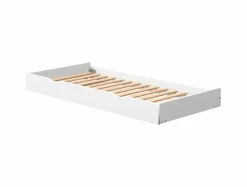 Funktionsbett White 90 x 200 cm