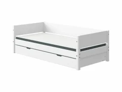 Funktionsbett White 90 x 200 cm