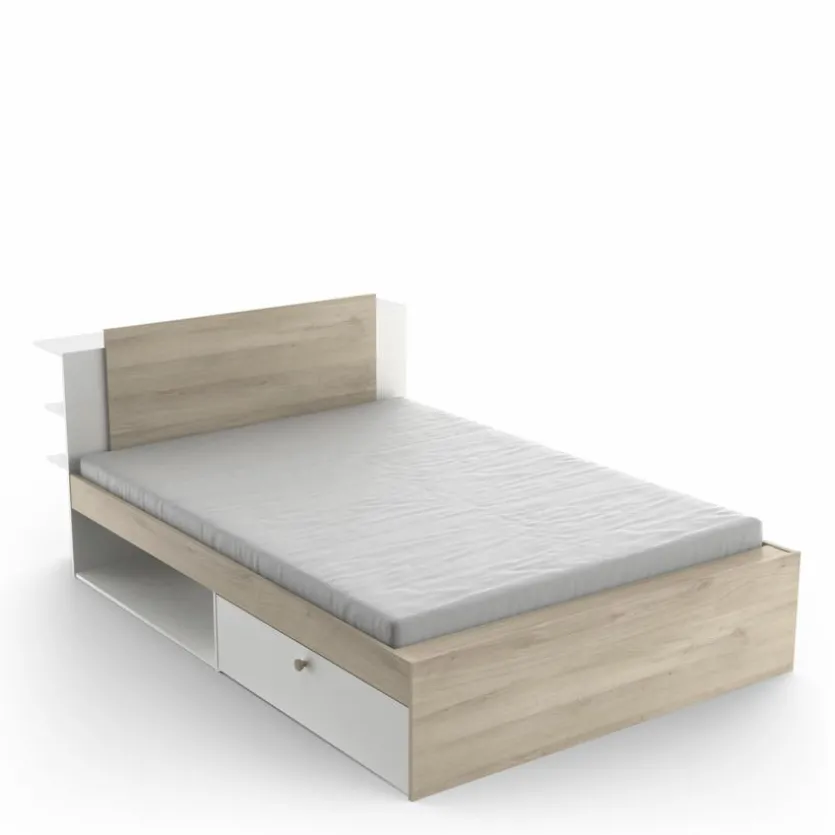 Funktionsbett Life 140x200 cm