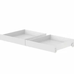 Funktionsbett White 90 x 200 cm