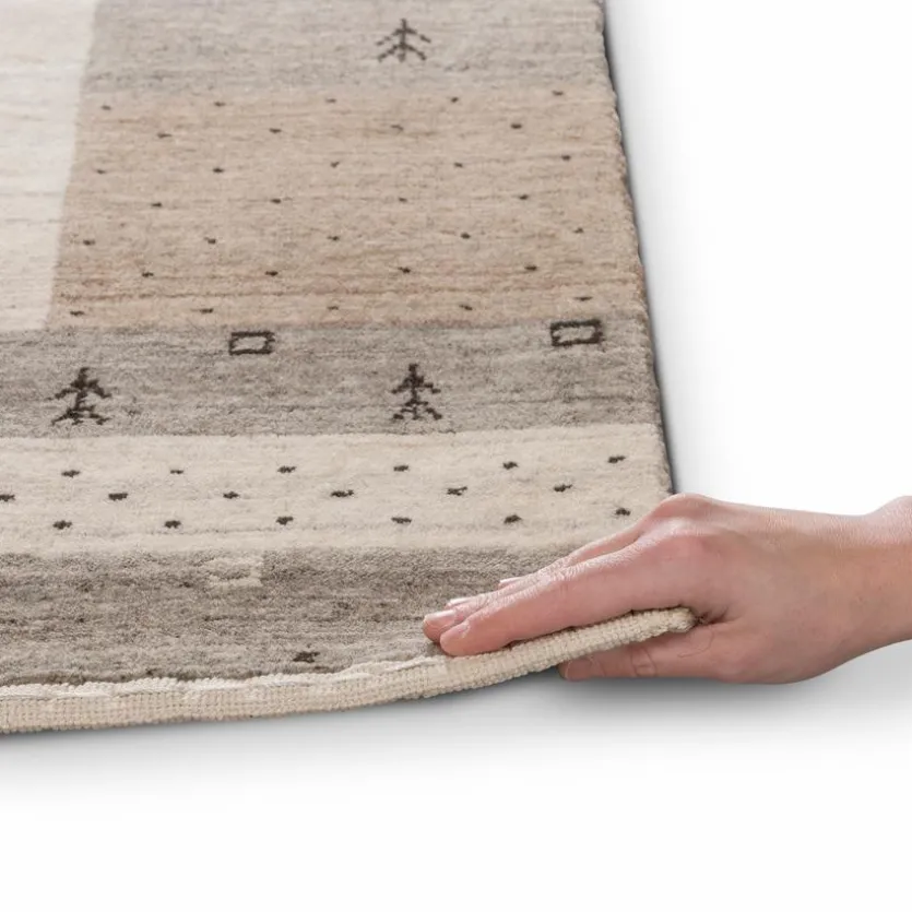 Gabbeh Teppich Loom Lori 170 x 230 cm
