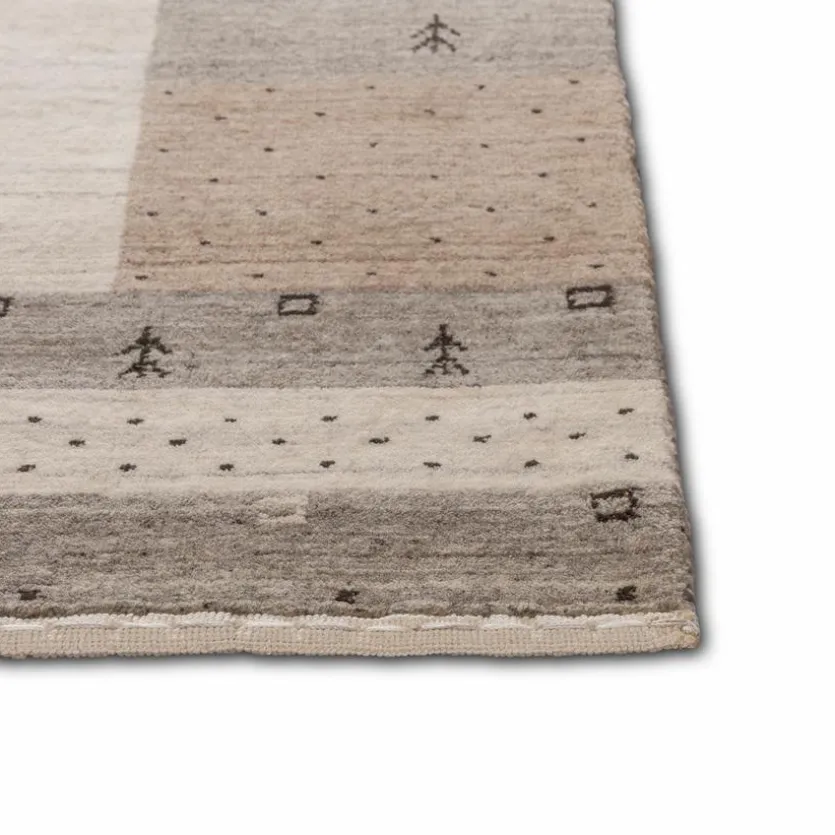 Gabbeh Teppich Loom Lori 170 x 230 cm