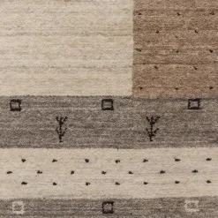 Gabbeh Teppich Loom Lori 170 x 230 cm