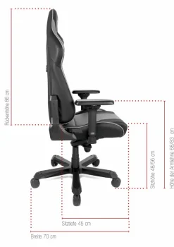 Gamingstuhl DX-Racer