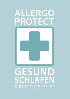 Ganzjahresbettdecke Allergo Protect 135 x 200cm