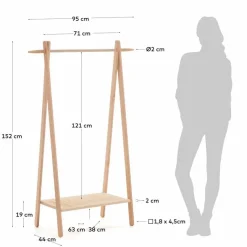 Garderobe Natane