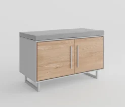 Garderobenbank Kai