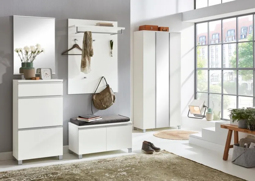 Garderobenkombination Salea