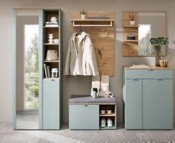 Garderobenschrank Bari