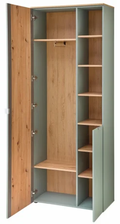Garderobenschrank Bari