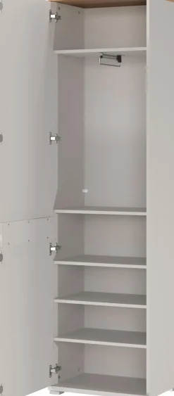 Garderobenschrank Carano