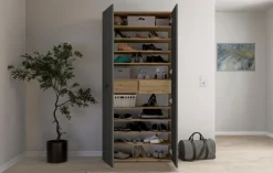 Garderobenschrank Leon