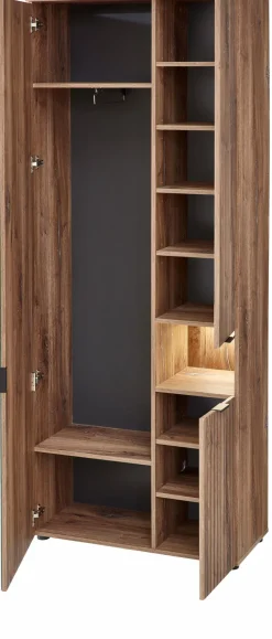 Garderobenschrank Linea