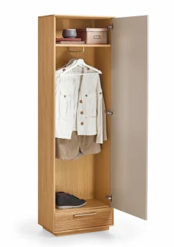 Garderobenschrank Loveno