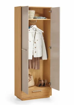 Garderobenschrank Loveno