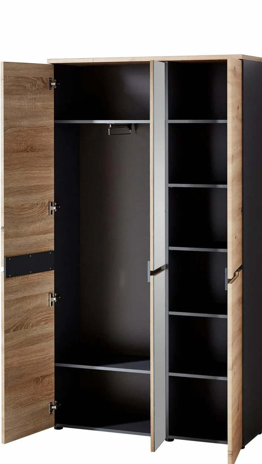 Garderobenschrank Memphis