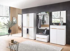 Garderobenschrank Memphis
