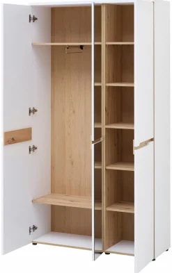 Garderobenschrank Memphis