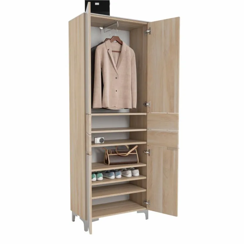 Garderobenschrank Shino