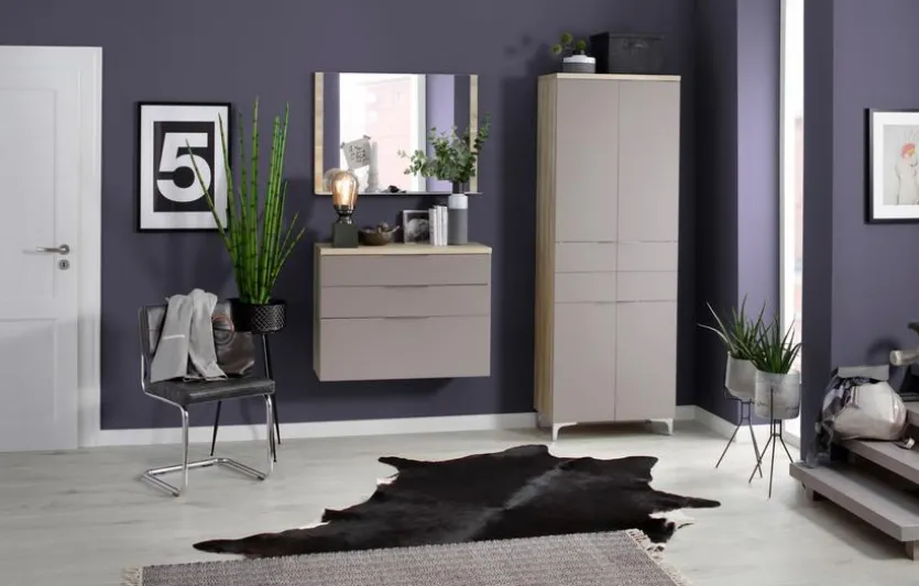 Garderobenschrank Shino