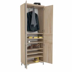 Garderobenschrank Shino