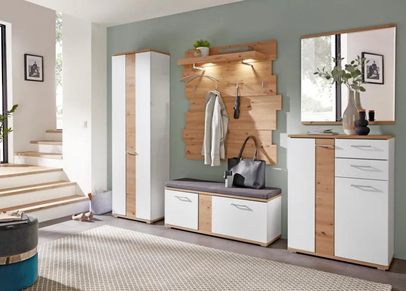 Garderobenschrank Signo