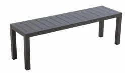 Gartenbank Amica, Aluminium