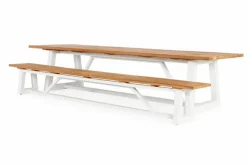 Gartenbank Ovada 340 x 40 cm