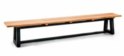 Gartenbank Ovada 280 x 40 cm