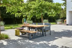 Gartenbank Ovada 280 x 40 cm