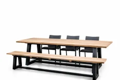 Gartenbank Ovada 280 x 40 cm