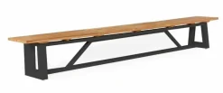 Gartenbank Ovada 340 x 40 cm