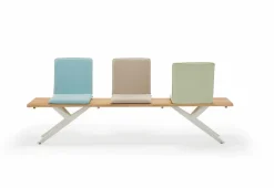 Gartenbank Skagen 220 x 40 cm