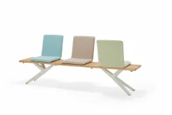 Gartenbank Skagen 220 x 40 cm