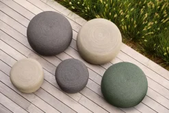 Gartenhocker Circle Ø 75