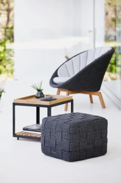 Gartenhocker Cube