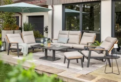 Gartenhocker Salines