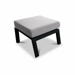 Gartenhocker Deluxe Lounge Alu