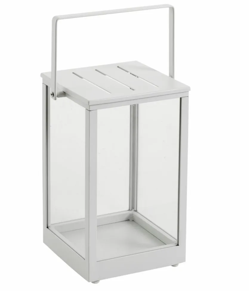 Gartenlaterne Belfort 27 x 43 x 27 cm