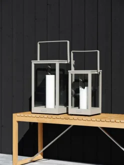 Gartenlaterne Belfort 27 x 43 x 27 cm