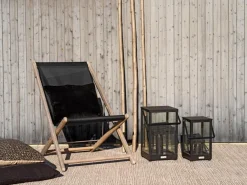 Gartenlaterne Belfort 27 x 43 x 27 cm
