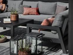 Gartenlaterne Belfort 20 x 37 x 20 cm