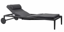 Gartenliege Conic, Aluminium