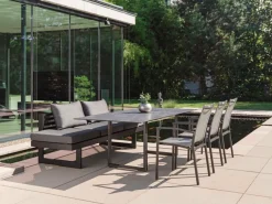 Gartenliege Dining New Holly