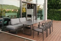 Gartenliege Dining New Holly