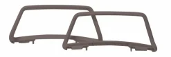 Gartenliege 2tlg. Armlehnen Atlantico